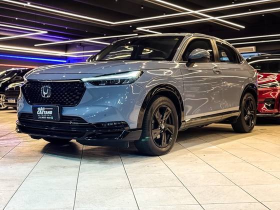 HONDA HR-V 1.5 DI I-VTEC TURBO FLEX TOURING CVT HONDA HR-V 1.5 DI I-VTEC TURBO FLEX TOURING CVT